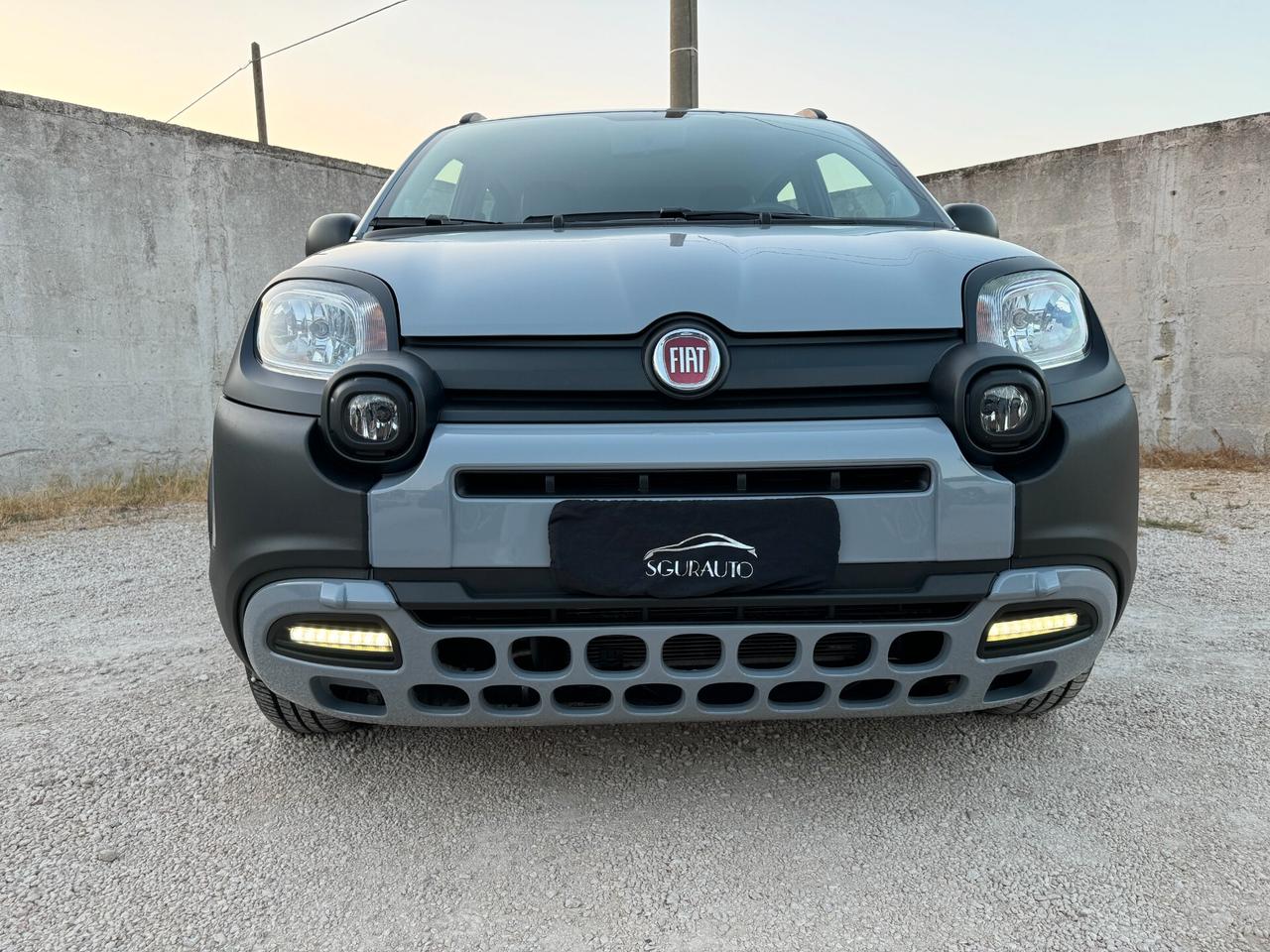 FIAT PANDA 1.0 FIREFLY HYBRID 70CV CROSS 2022