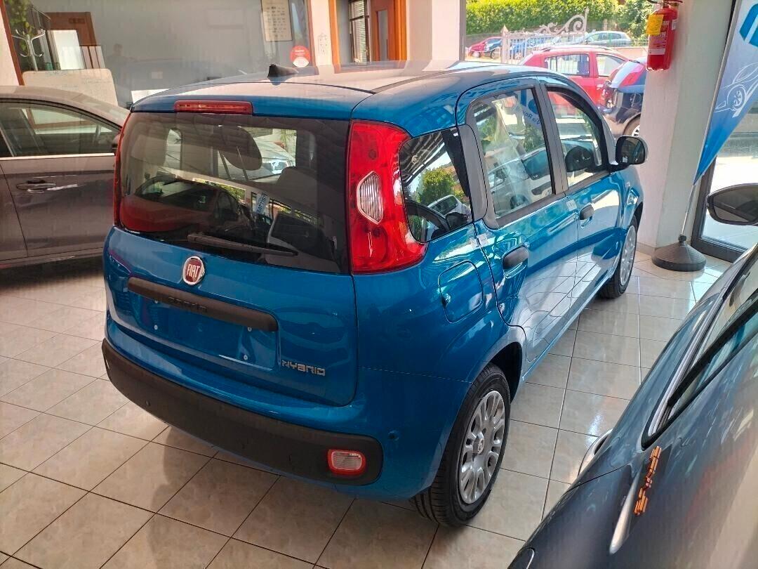 Fiat Panda 1.0 70cv Hybrid KM 0! PREZZO SENZA FINANZIAMENTO!!