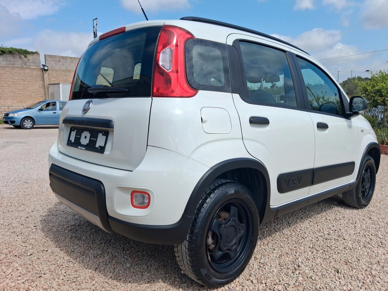 Fiat Panda 0.9 TwinAir Turbo S&S 4x4