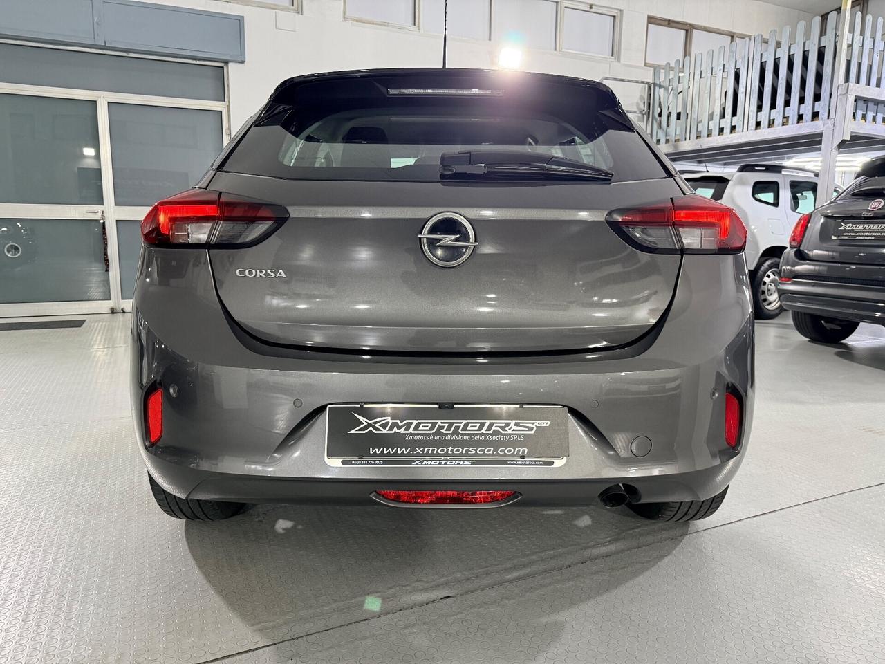 Corsa 1.5 D 100cv Aziendale Elegance