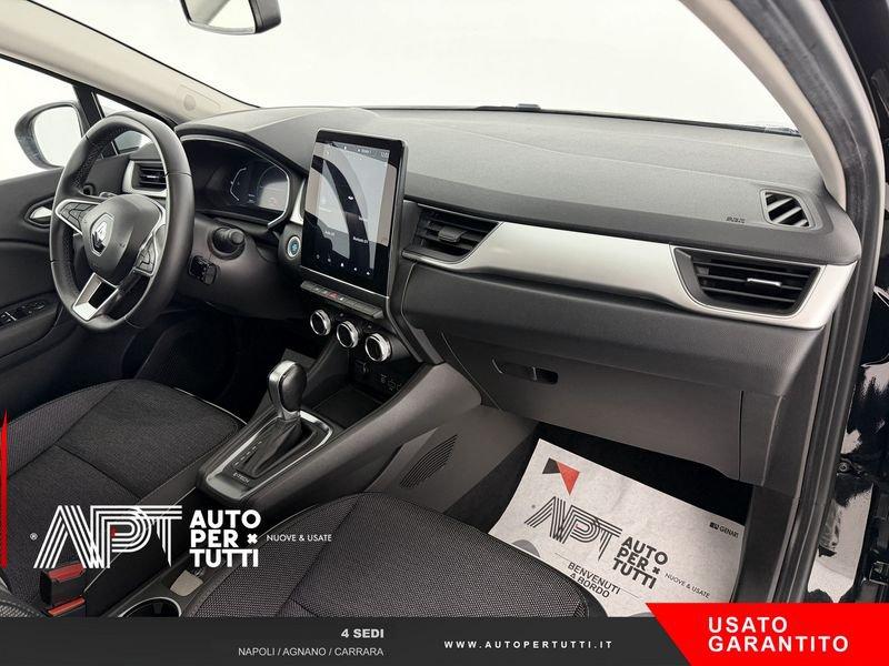 Renault Captur Captur 1.6 hybrid Intens E-Tech 145cv auto