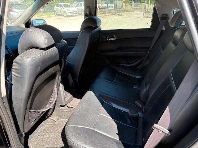 Ssangyong Actyon 2.0 XDi 4WD Premium