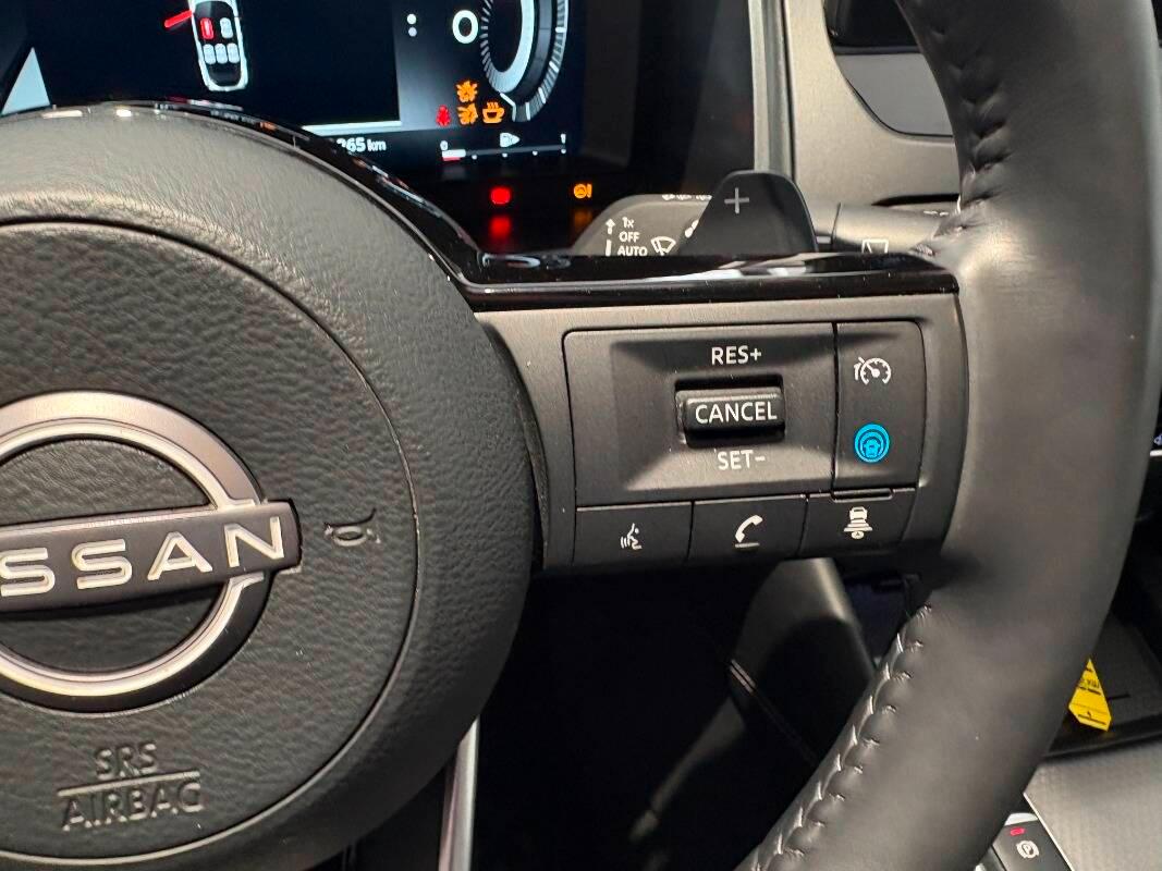 Nissan Qashqai 1.3 mhev N-Connecta 2wd 158cv xtronic