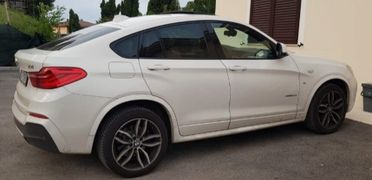 Bmw X4 xDrive20d Msport