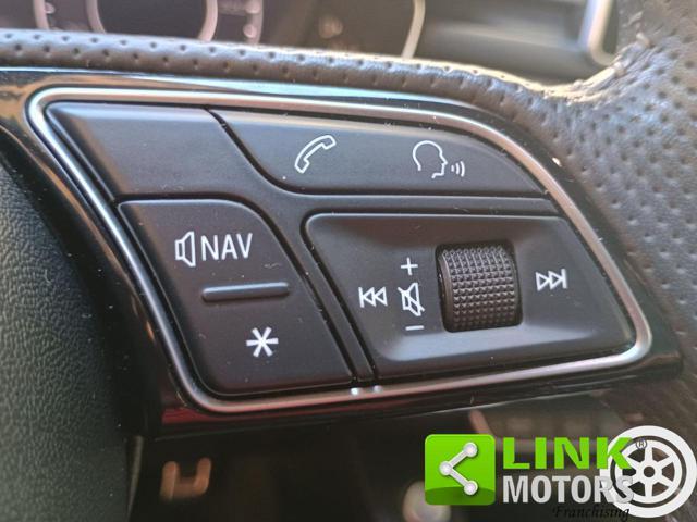 AUDI A4 Avant 2.0 TDI 190 CV quattro S tronic Business Spo