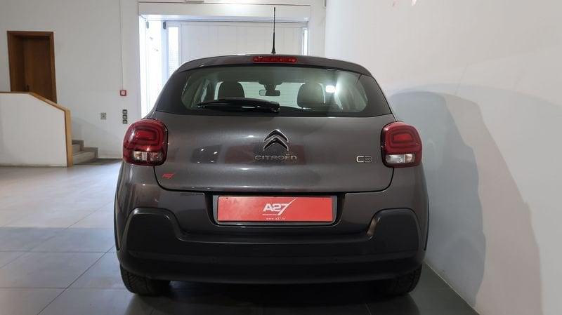 Citroën C3 PureTech 83 S&S Feel Neo patentati