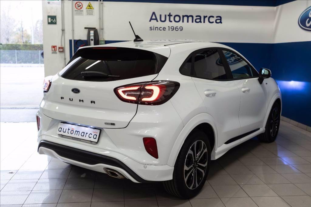 FORD Puma 1.0 ecoboost h ST-Line s&s 125cv del 2022