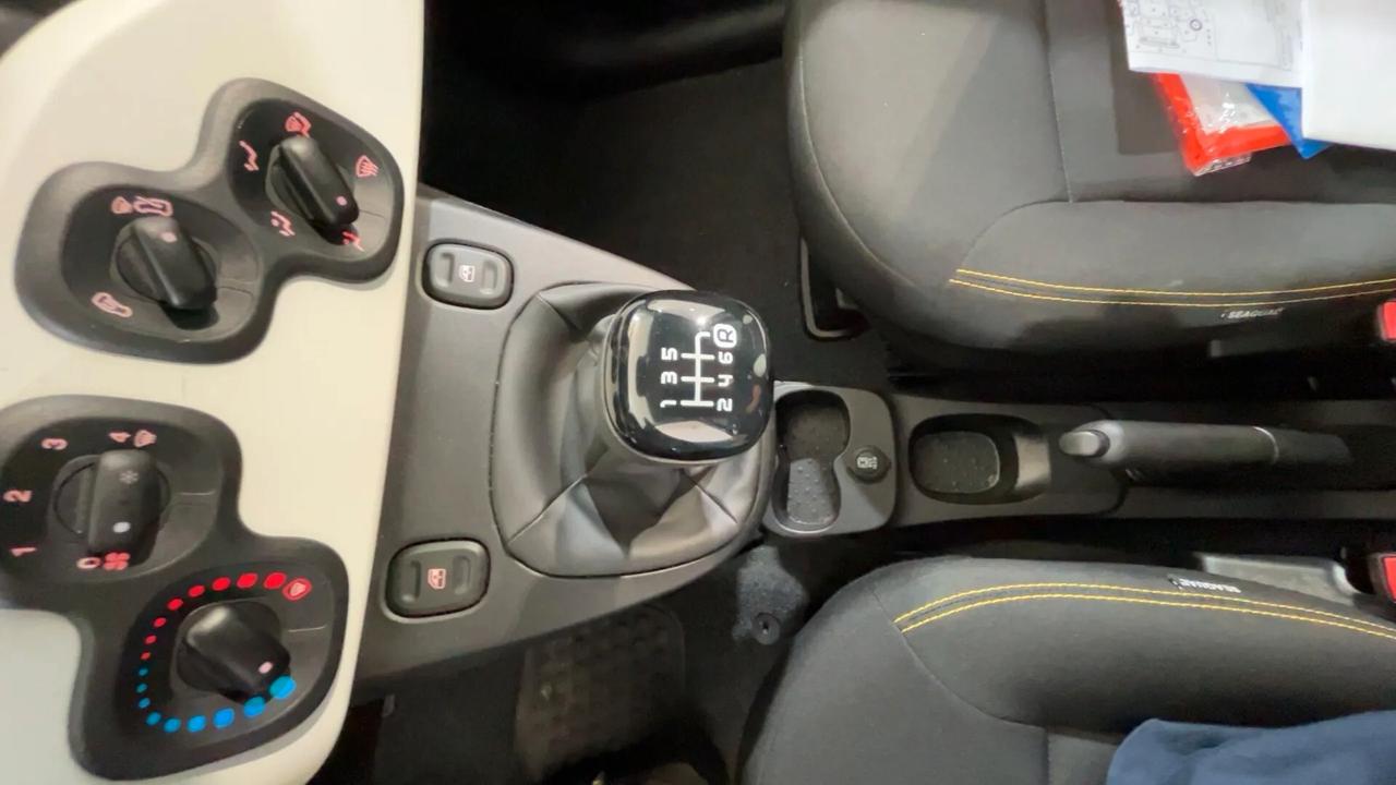 Fiat Panda Cross 1.0 FireFly S&S Hybrid