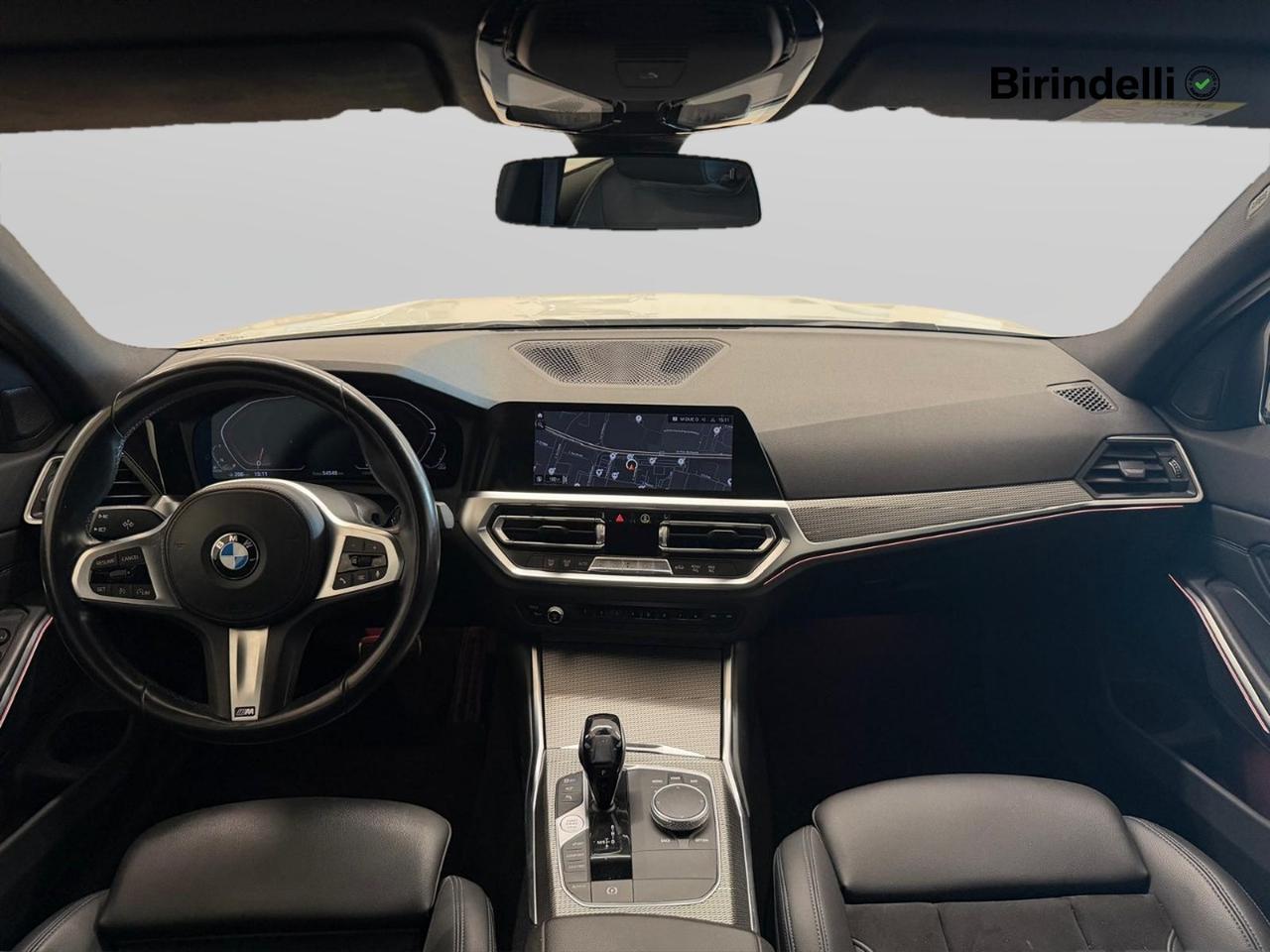 BMW Serie 3(G20/1-80/1) - 318d 48V Msport