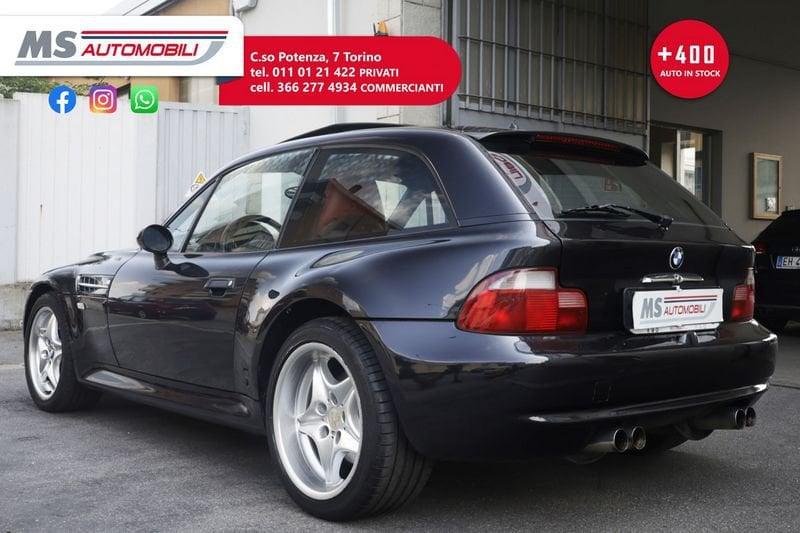 BMW Z3 3.2 24V cat M Coupé Unicoproprietario