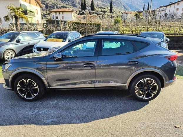 CUPRA Formentor 1.5 TSI DSG