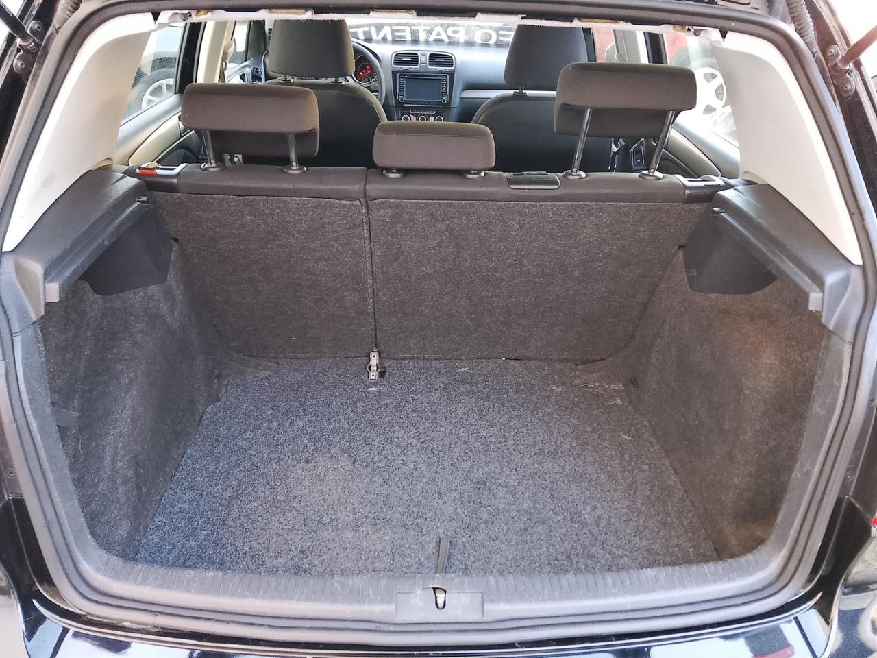 Volkswagen Golf 1.4 5p. United anno 2012