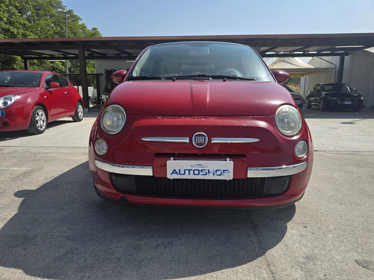 Fiat 500 1.2 EasyPower Lounge