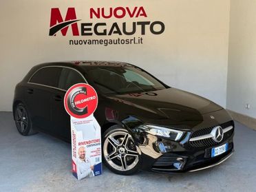 MERCEDES-BENZ A 180 d Premium