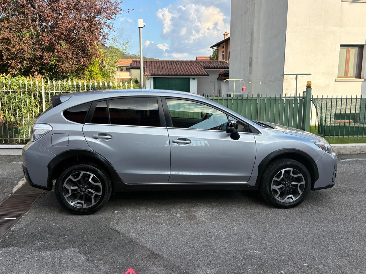 Subaru XV 2.0D Unlimited 12/2017 EURO 6B