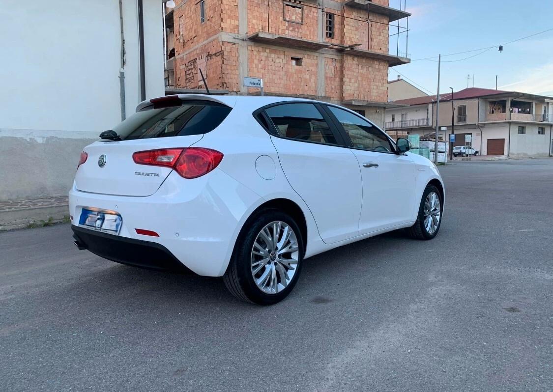 Alfa Romeo Giulietta 1.6 JTDm 120 CV Super