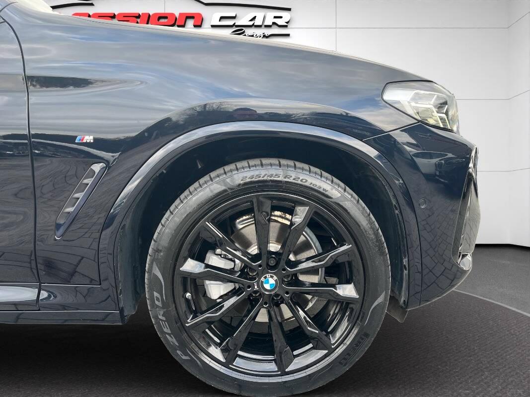 BMW X4 Xdrive20d mhev 48V Msport auto