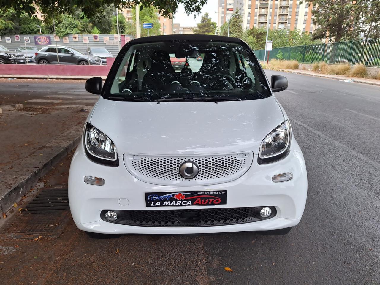 Smart ForTwo 70 1.0 twinamic Passion