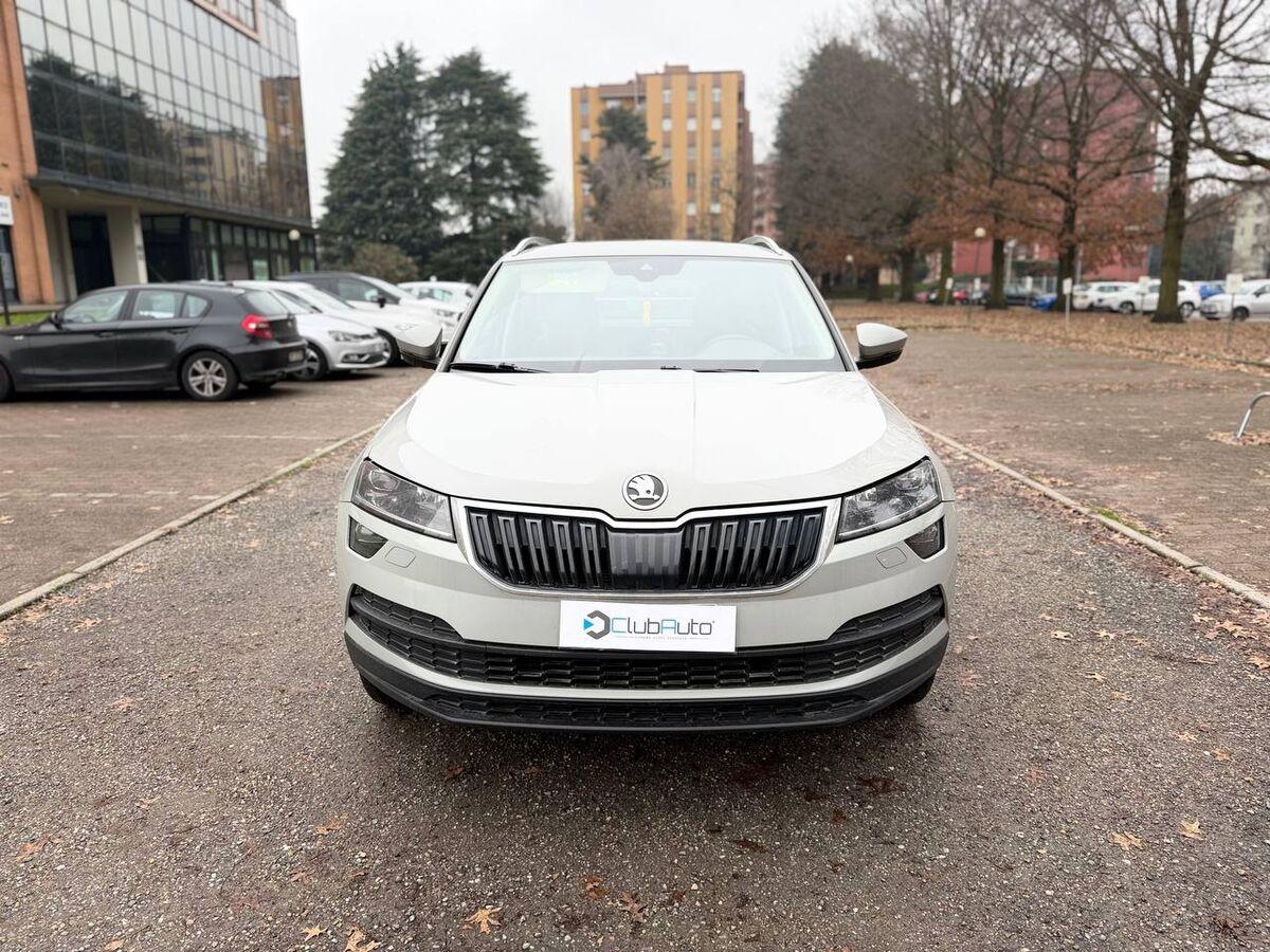 Skoda Karoq 1.6 tdi Style dsg