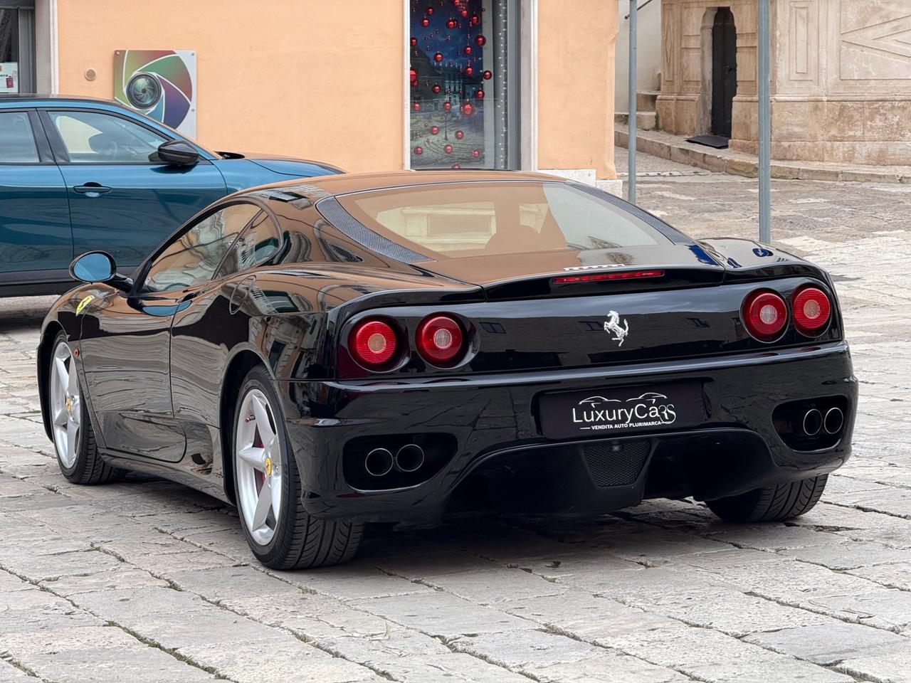 Ferrari 360 Modena F1 3.6 400 Cv