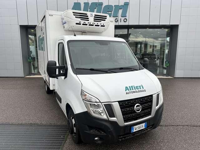 Nissan NV400 FrigoFRCX-20°C 2TempATP7 25 3730x2060x1980kg540