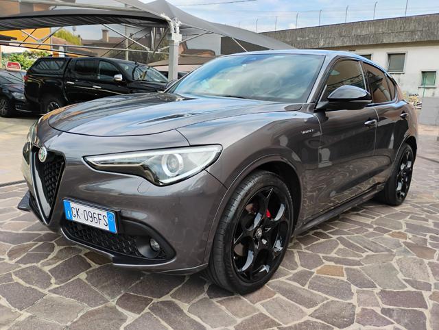 ALFA ROMEO Stelvio 2.2 Turbodiesel 210 CV AT8 Q4 Veloce