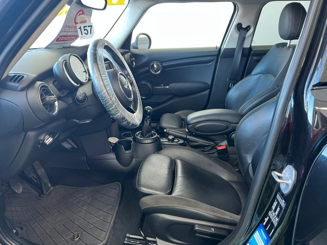 MINI COOPER 1.5 DIESEL 116CV