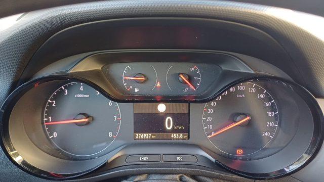 OPEL Crossland X 1.2 GPL 12V Advance