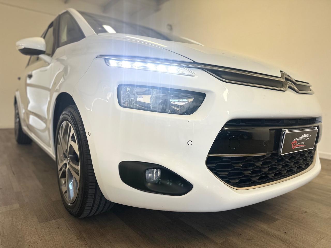 Citroen C4 Picasso 1.6 e-HDi 115 ETG6 Exclusive