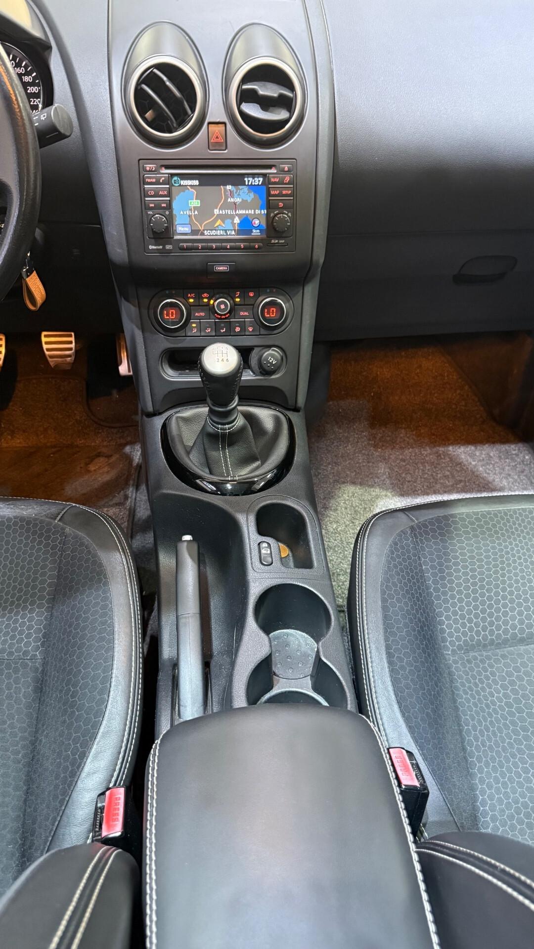 Nissan Qashqai 1.5 dCi DPF Tekna 360