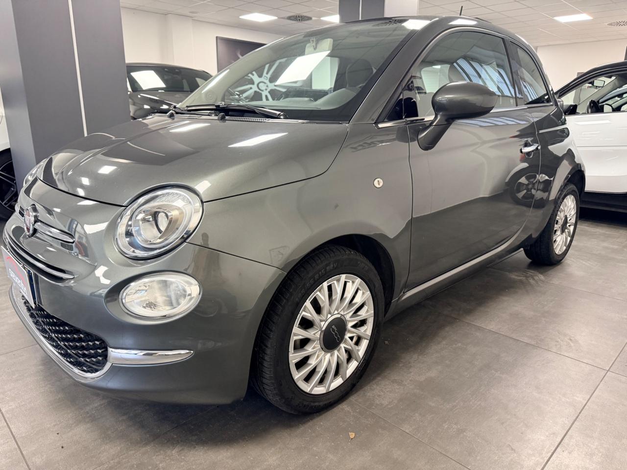 Fiat 500 1.3 Multijet 95 CV Lounge