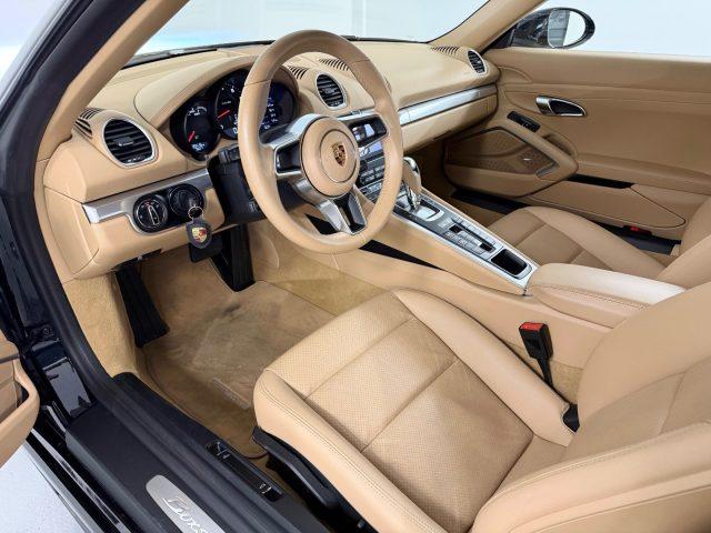 PORSCHE Boxster 718 Boxster 2.0 300 cv