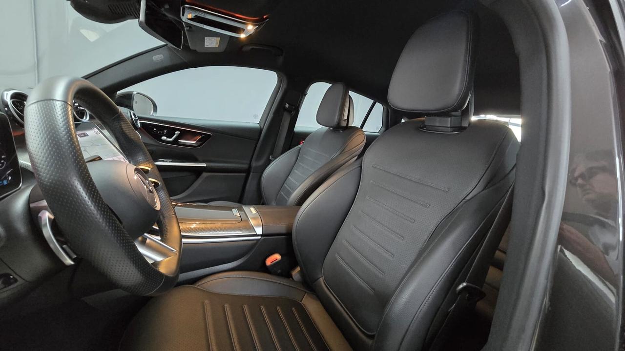MB GLC 300d COUPE ADVANCED PLUS AMG LINE MHEV 4MATIC