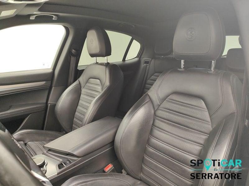 Alfa Romeo Stelvio 2017 2.2 t Executive Q4 210cv auto