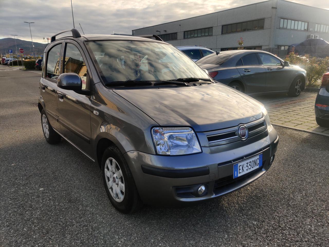 Fiat Panda 1.2 Dynamic+GPL