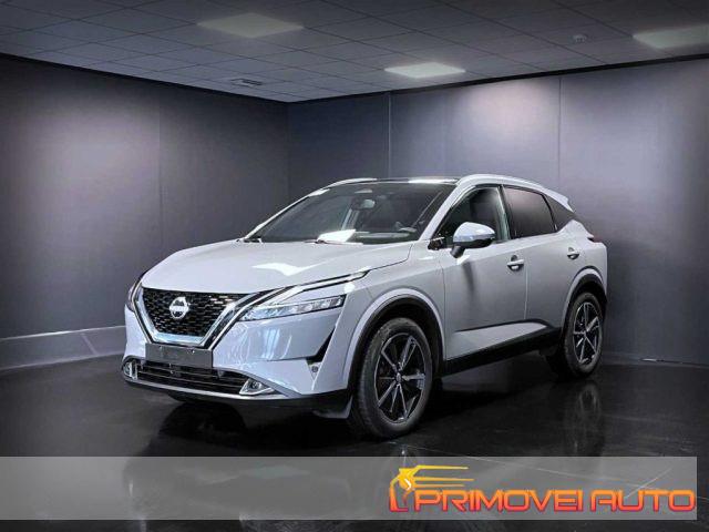 NISSAN Qashqai MHEV 140 CV Tekna