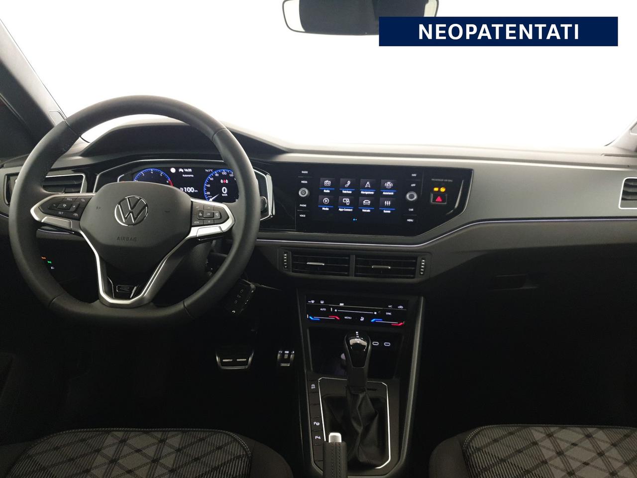 Volkswagen Polo 1.0 tsi r-line plus 95cv dsg