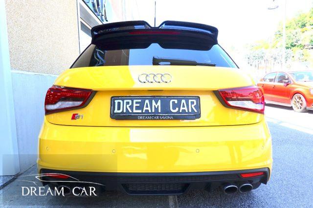 AUDI S1 SPB 2.0 TFSI QUATTRO-BOSE-18" UNIPRO