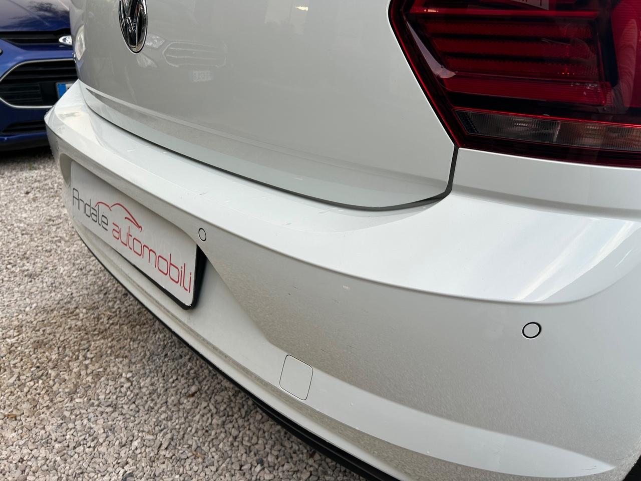 VW Polo 1.0 TSI COMFORTLINE FULL GARANZIA