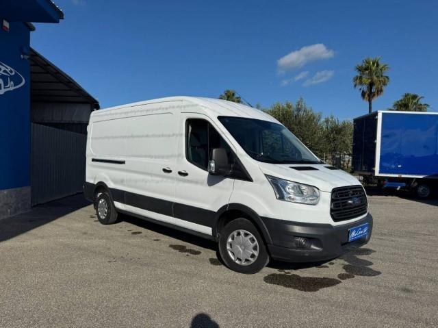 Ford Transit 310 2.0 tdci 130cv trend L3H2 E6.2