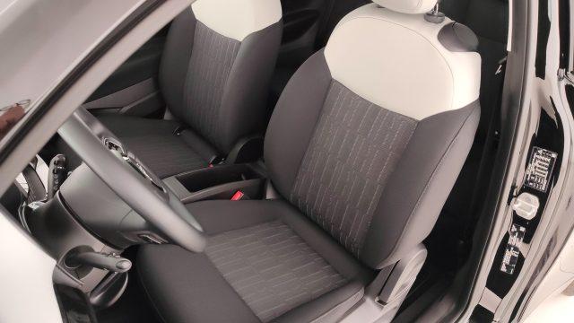 FIAT 500 Berlina Hybrid Pop