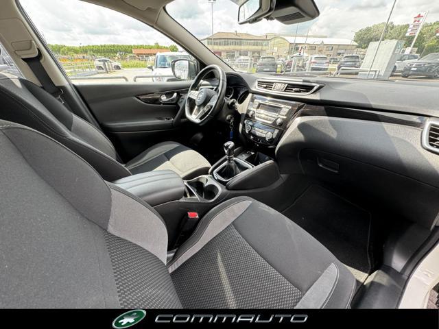 NISSAN Qashqai 1.5 dCi 115 CV Business