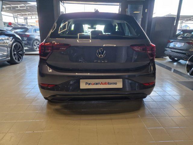 VOLKSWAGEN Polo 1.0 TSI Edition Plus