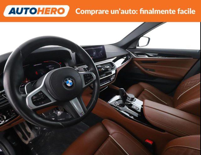 BMW M550 d xDrive Touring