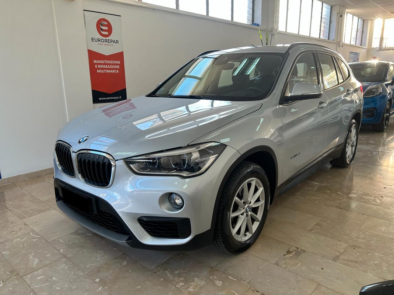 Bmw X1 sDrive18d Business