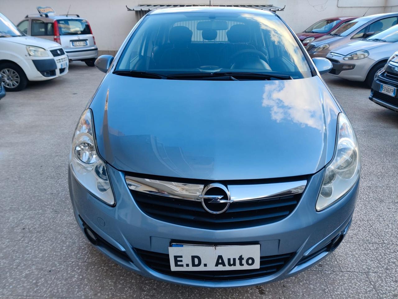 Opel Corsa 1.3 Diesel EURO 4