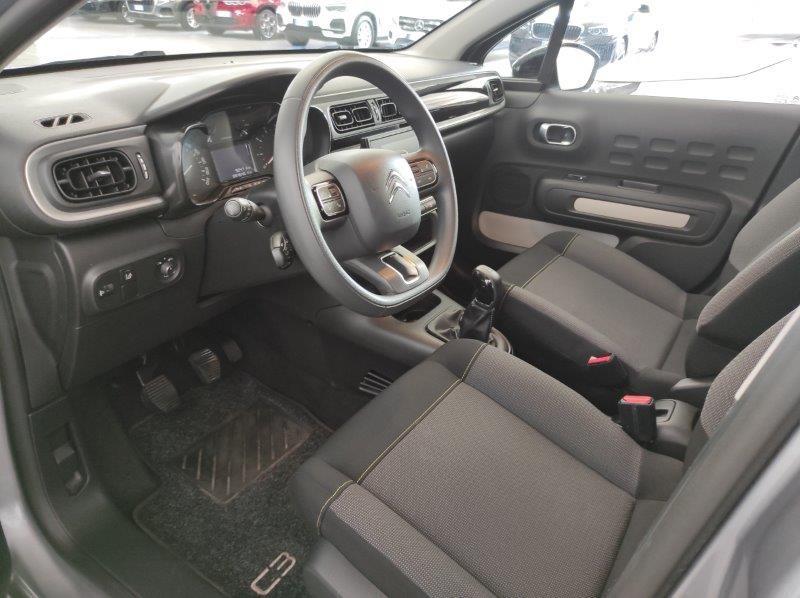 CITROEN C3 3ª serie - C3 PureTech 83 S&S Feel