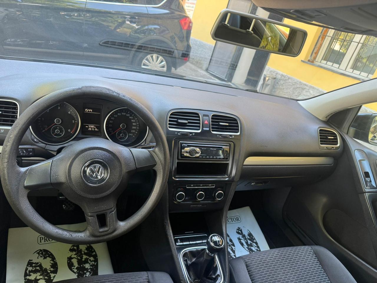 Volkswagen Golf 1.6 TDI DPF 5p. Comfortline