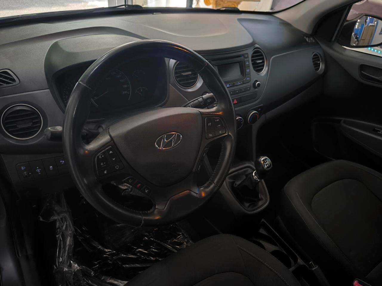 Hyundai i10 1.0 Login