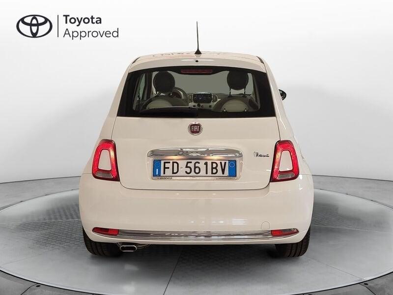 FIAT 500 1.3 Multijet 95 CV Lounge